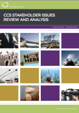 Stakeholder Report